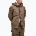 Куртка чоловіча Peak Performance Alpine GTX 2L Insulated Shell terrain tan 3