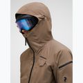 Куртка чоловіча Peak Performance Alpine GTX 2L Insulated Shell terrain tan 4