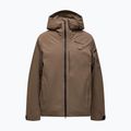 Куртка чоловіча Peak Performance Alpine GTX 2L Insulated Shell terrain tan 8