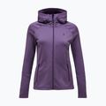 Кофта жіноча Peak Performance Rider Essentials montana grape/montana grape 5