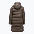 Пуховик жіночий Peak Performance Frost Down Coat terrain tan 2