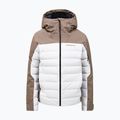 Куртка лижна чоловіча Peak Performance Shred Down terrain tan/antarctica