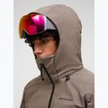 Чоловіча лижна куртка Peak Performance Maroon Insulated terrain tan 4