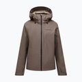 Куртка лижна чоловіча Peak Performance Maroon Insulated terrain tan 6