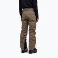 Штани лижні чоловічі Peak Performance Maroon Hipe 2L Insulated Shell terrain tan 3