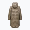 Пуховик жіночий Peak Performance Helium Down Coat 2026 avid beige 2