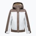 Куртка лижна чоловіча Peak Performance Whitelight Hipe 2L Insulated Shell terrain tan/antarctica