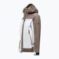 Куртка лижна чоловіча Peak Performance Whitelight Hipe 2L Insulated Shell terrain tan/antarctica 3