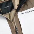 Куртка лижна чоловіча Peak Performance Whitelight Hipe 2L Insulated Shell terrain tan/antarctica 4