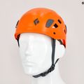 Шолом альпіністський Black Diamond Half Dome bd orange 9