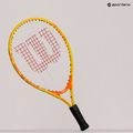 Ракетка тенісна дитяча Wilson Us Open 19 жовта WR082310U 11