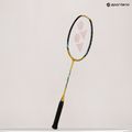Ракетка для бадмінтону YONEX Nanoflare 001 Feel gold 8