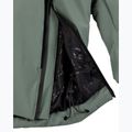 Куртка сноубордична чоловіча Colourwear Foil Anorak dk sage 4