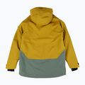 Куртка сноубордична чоловіча Colourwear Signature Anorak yellow 2