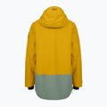 Куртка сноубордична чоловіча Colourwear Signature Anorak yellow 2