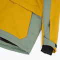 Куртка сноубордична чоловіча Colourwear Signature Anorak yellow 5
