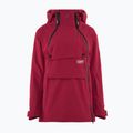 Куртка сноубордична жіноча Colourwear Cake Anorak 2.0 rasberry red