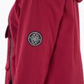 Куртка сноубордична жіноча Colourwear Cake Anorak 2.0 rasberry red 5