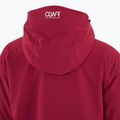 Куртка сноубордична жіноча Colourwear Cake Anorak 2.0 rasberry red 6