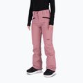 Штани сноубордичні жіночі Colourwear Cork dk rose