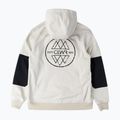 Кофта сноубордична Colourwear Est 2010 Hood off-white 2