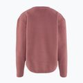 Кофта жіноча Colourwear Snug Pile Crew dk rose 2