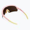 Окуляри сонцезахисні Tripoint 001 Treriksroset matt pink/brown/pink multi 2
