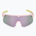 Окуляри сонцезахисні Tripoint 001 Treriksroset matt pink/brown/pink multi 3