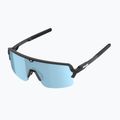 Окуляри сонцезахисні Tripoint 009 Lake Prespa Small matt black/smoke/blue multi 3