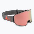 Окуляри гірськолижні Tripoint 109 Tumba Peak Small matt grey/brown/peach multi