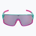 Окуляри сонцезахисні Tripoint 008 Lake Prespa X crystal neon turquoise/brown/pink multi 3