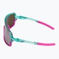 Окуляри сонцезахисні Tripoint 008 Lake Prespa X crystal neon turquoise/brown/pink multi 4