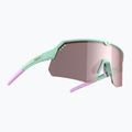 Окуляри сонцезахисні Tripoint 001 Treriksroset turquoise/smoke/pink multi