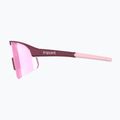 Окуляри сонцезахисні Tripoint 006 Lake Victoria Small matt burgundy/brown /pink multi 5