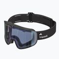 Окуляри гірськолижні Tripoint 109 Tumba Peak matt black/smoke/blue multi cromic 6