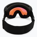 Окуляри гірськолижні Tripoint 109 Tumba Peak matt black/violet/blue multi ultravue 3
