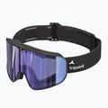 Окуляри гірськолижні Tripoint 109 Tumba Peak matt black/violet/blue multi ultravue 2