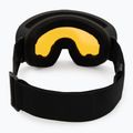 Окуляри гірськолижні Tripoint 109 Tumba Peak matt black/orange/blue multi ultravue 3