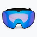 Окуляри гірськолижні Tripoint 109 Tumba Peak Small matt black/violet/blue multi ultravue 2