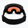Окуляри гірськолижні Tripoint 109 Tumba Peak Small matt black/violet/blue multi ultravue 3