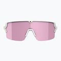 Окуляри сонцезахисні Tripoint 008 Lake Prespa matt metallic white/brown/pink multi 2