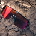 Окуляри сонцезахисні Tripoint 009 Lake Prespa Small matt black/brown/red multi 6