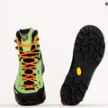 Черевики для трекінгу чоловіче Salewa MTN Trainer 2 Mid GTX зелені 00-0000061397 10