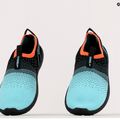 Аквашузи жіночі Speedo Surfknit Pro Watershoe чорно-блакитні 68-13527C709 10