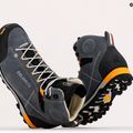 Черевики для трекінгу чоловіче Dolomite 54 Hike Evo GTX gunmetal grey 10