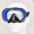 Маска для дайвінгу TUSA Zeense Pro сіра M1010S 8