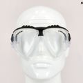 Маска для дайвінгу Cressi Matrix clear/black 7