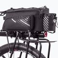 Сумка велосипедна на багажник Rockbros A9-BK Bicycle Pannier Bag black 3