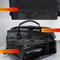 Сумки велосипедні Rockbros 30140022001 Bicycle Pannier Bag 2pcs black 2