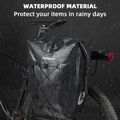 Сумки велосипедні Rockbros 30140022001 Bicycle Pannier Bag 2pcs black 5